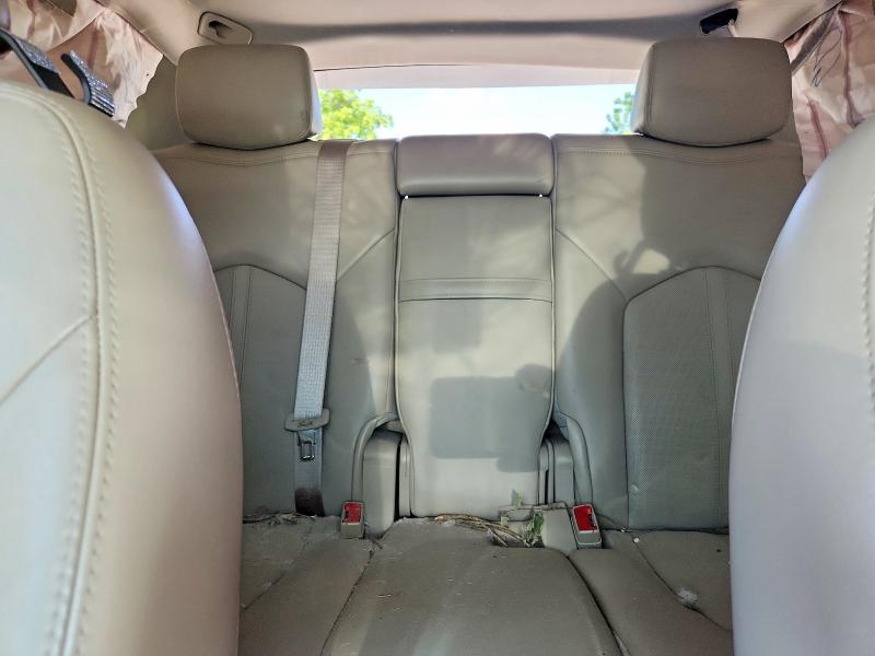 2015 Cadillac Srx მანქანა იყიდება აუქციონზე, vin: 3GYFNBE34FS521275, აუქციონის ნომერი: 60837026