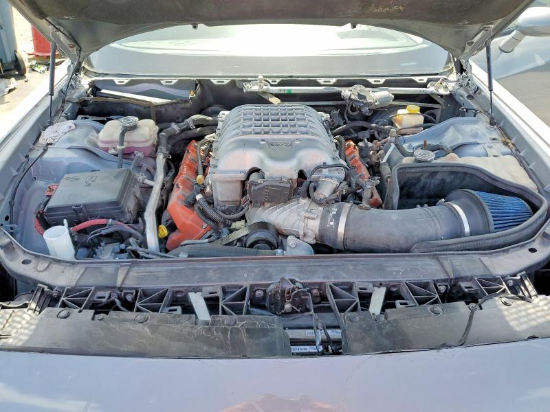 2021 Dodge Challenger მანქანა იყიდება აუქციონზე, vin: 2C3CDZC98MH683619, აუქციონის ნომერი: 59293746