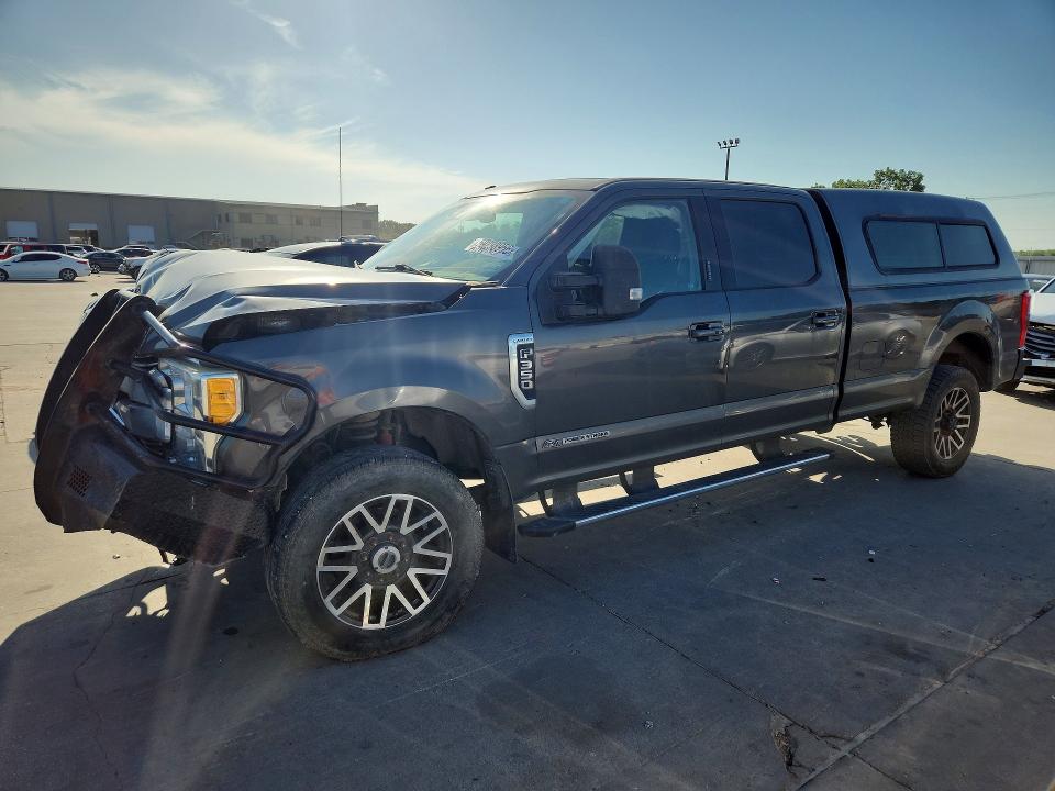 59298956 :رقم المزاد ، 1FT8W3BT9HEF34204 vin ، 2017 Ford F350 مزاد بيع
