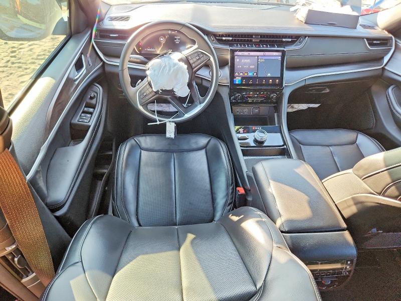 Продаж на аукціоні авто 2025 Jeep Grand Cherokee, vin: 1C4RJKBG4S8770961, номер лоту: 61010586