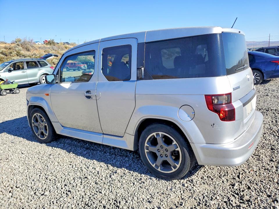 60679506 :رقم المزاد ، 5J6YH18929L001807 vin ، 2009 Honda Element مزاد بيع