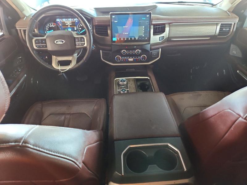 63040846 :رقم المزاد ، 1FMJK1J82REA40603 vin ، 2024 Ford Expedition مزاد بيع