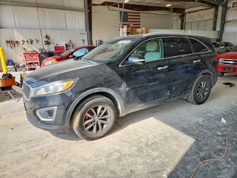 Продаж на аукціоні авто 2017 Kia Sorento, vin: 5XYPG4A30HG294287, номер лоту: 62102796