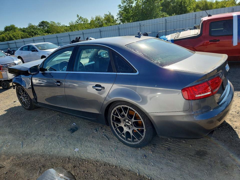 Auction sale of the 2012 Audi A4, vin: WAUDFAFLXCA007234, lot number: 62482046