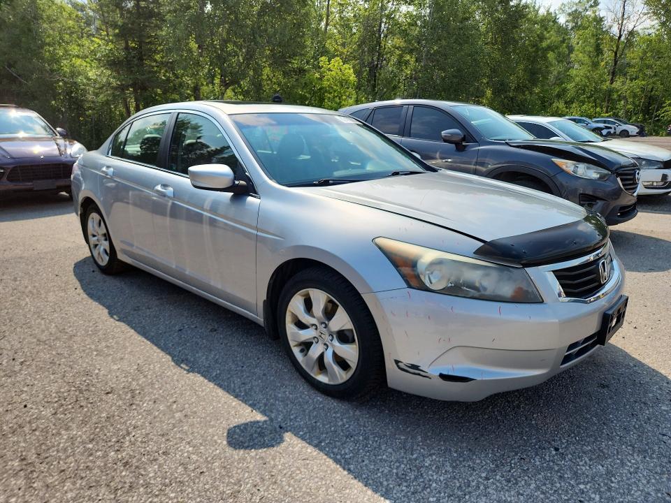 2010 Honda Accord მანქანა იყიდება აუქციონზე, vin: 1HGCP2F81AA802409, აუქციონის ნომერი: 62402686