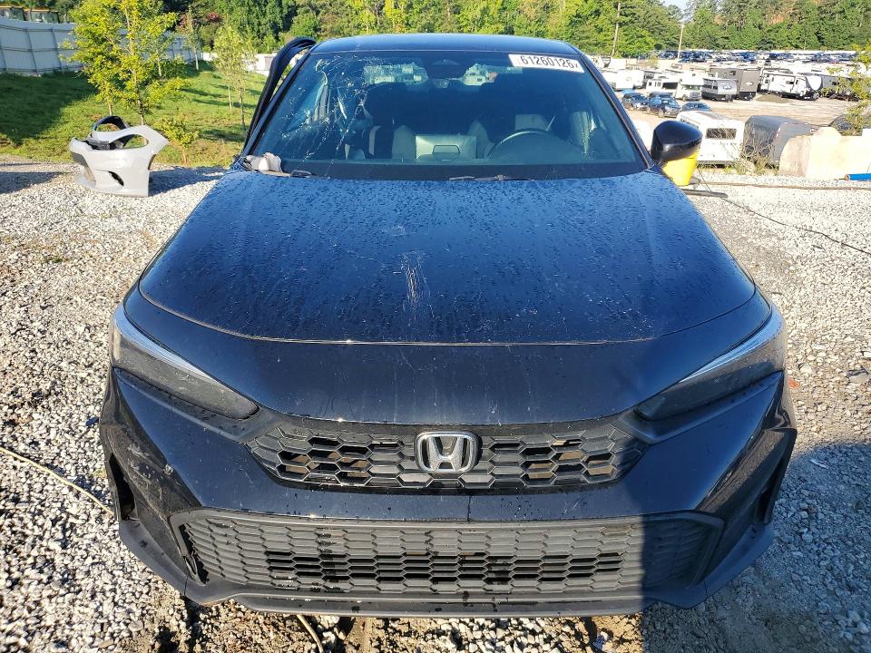 Aukcja sprzedaży 2025 Honda Civic, vin: 2HGFE2F55SH552491, numer aukcji: 61260126