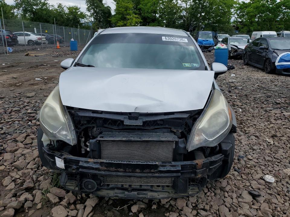 Продаж на аукціоні авто 2015 Kia Rio, vin: KNADM4A30F6494904, номер лоту: 63020736