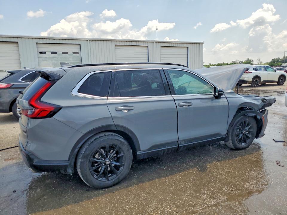 59650006 :رقم المزاد ، 7FARS5H88RE038393 vin ، 2024 Honda Cr-v مزاد بيع
