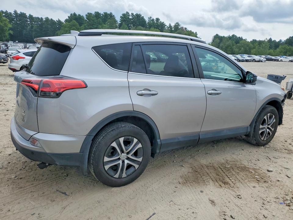 61591096 :رقم المزاد ، 2T3BFREVXHW577755 vin ، 2017 Toyota Rav4 مزاد بيع
