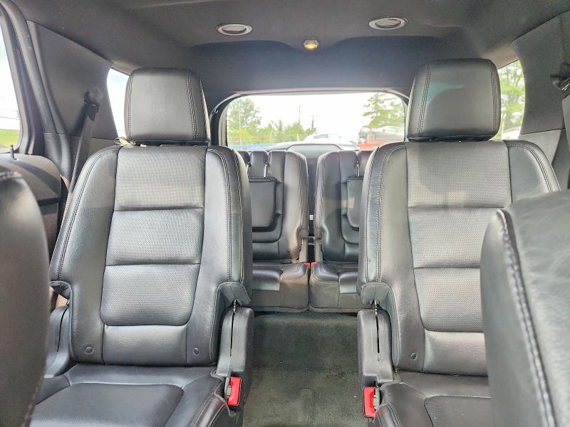 Продажа на аукционе авто 2014 Ford Explorer, vin: 1FM5K8F8XEGC58175, номер лота: 62266356