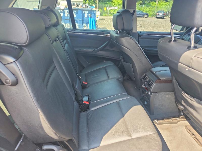 Aukcja sprzedaży 2011 Bmw X5, vin: 5UXZV4C56BL407019, numer aukcji: 62814486