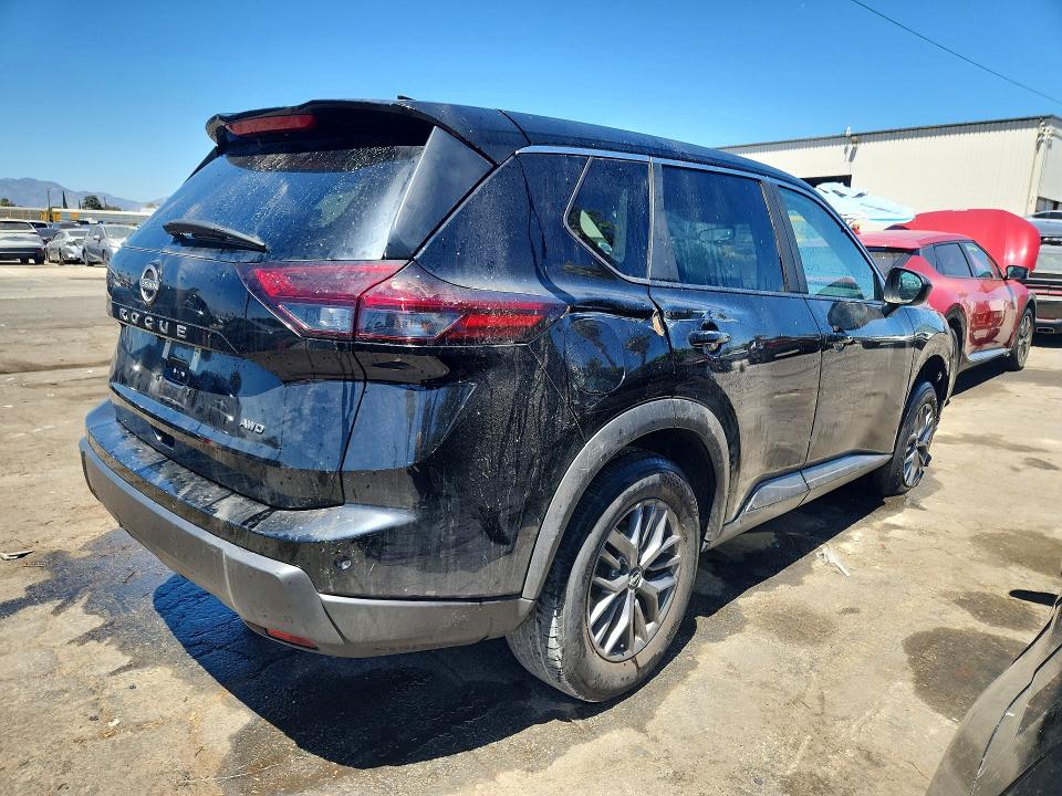 Aukcja sprzedaży 2026 Nissan Rogue, vin: 5N1BT3BB5TC735457, numer aukcji: 59533686