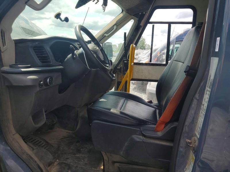 Aukcja sprzedaży 2021 Ford Transit, vin: 1FDDF6P80MKA97057, numer aukcji: 58766986