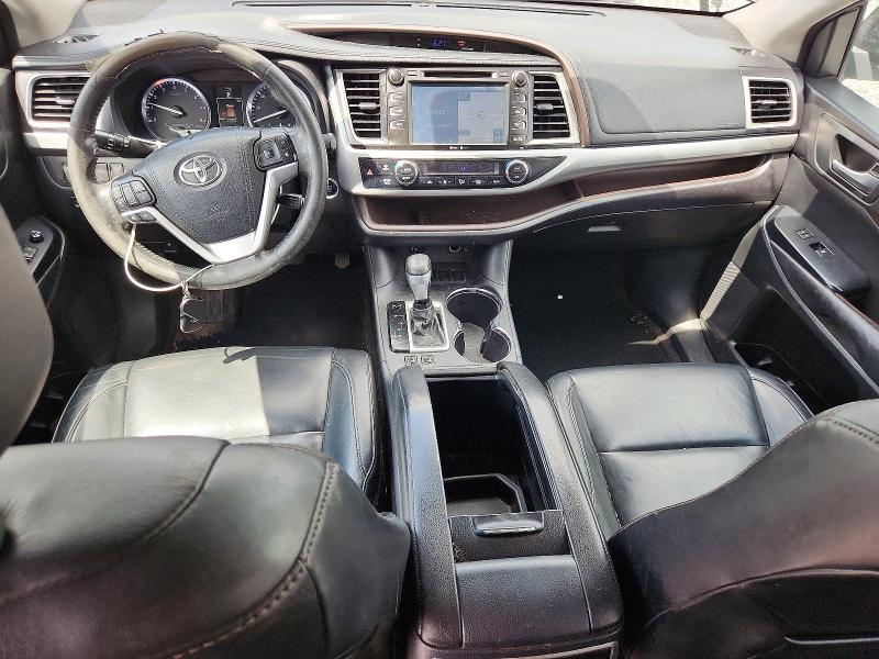 Продаж на аукціоні авто 2015 Toyota Highlander, vin: 5TDKKRFH6FS090958, номер лоту: 62351826