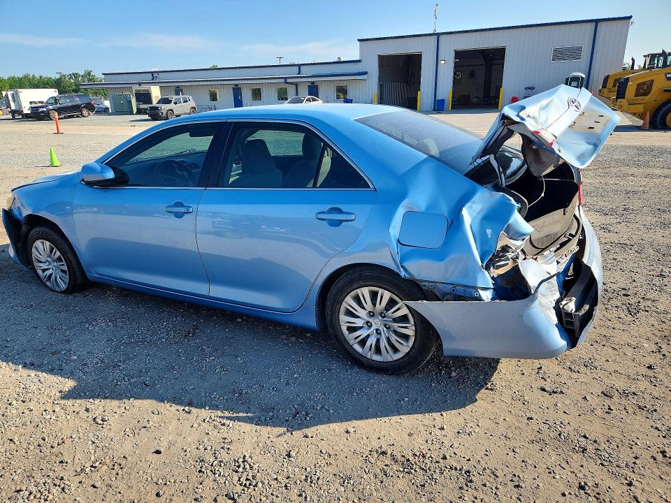 2012 Toyota Camry მანქანა იყიდება აუქციონზე, vin: 4T1BF1FK8CU505623, აუქციონის ნომერი: 60256216