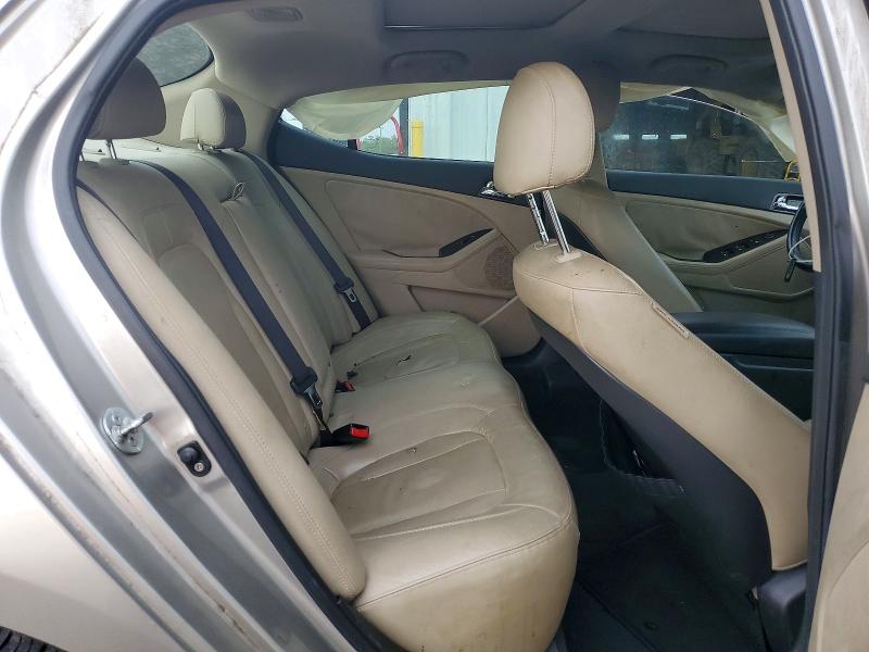 Продаж на аукціоні авто 2011 Kia Optima, vin: KNAGN4A71B5048788, номер лоту: 59852686