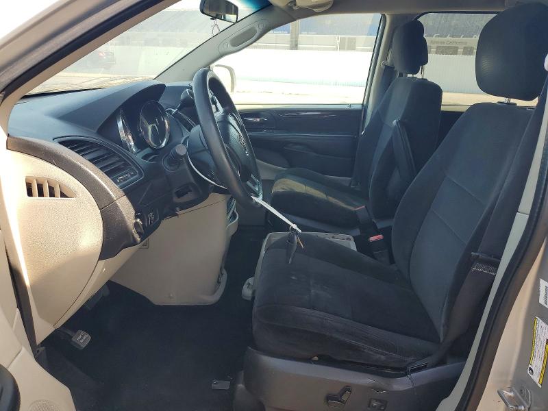 2012 Dodge Grand Caravan მანქანა იყიდება აუქციონზე, vin: 2C4RDGBG9CR241970, აუქციონის ნომერი: 61578636