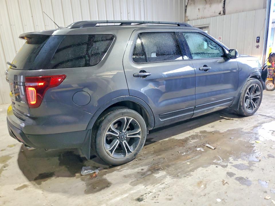 Aukcja sprzedaży 2015 Ford Explorer, vin: 1FM5K8GT1FGB79949, numer aukcji: 60436966