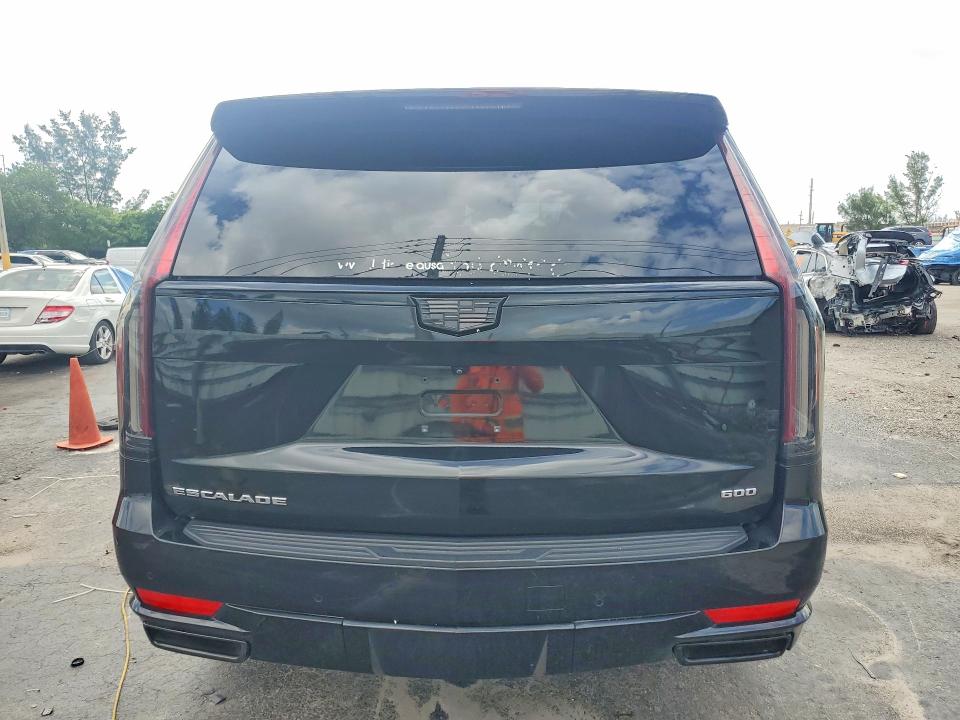Auction sale of the 2023 Cadillac Escalade, vin: 1GYS3AKL1PR436823, lot number: 59945726