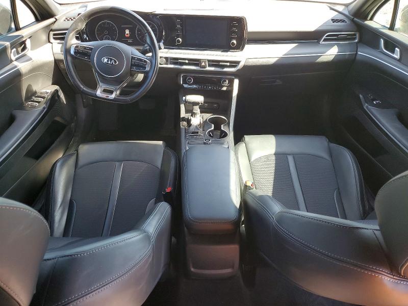Продажа на аукционе авто 2021 Kia K5 Ex Automatic Fwd, vin: 5XXG64J24MG040123, номер лота: 59824356