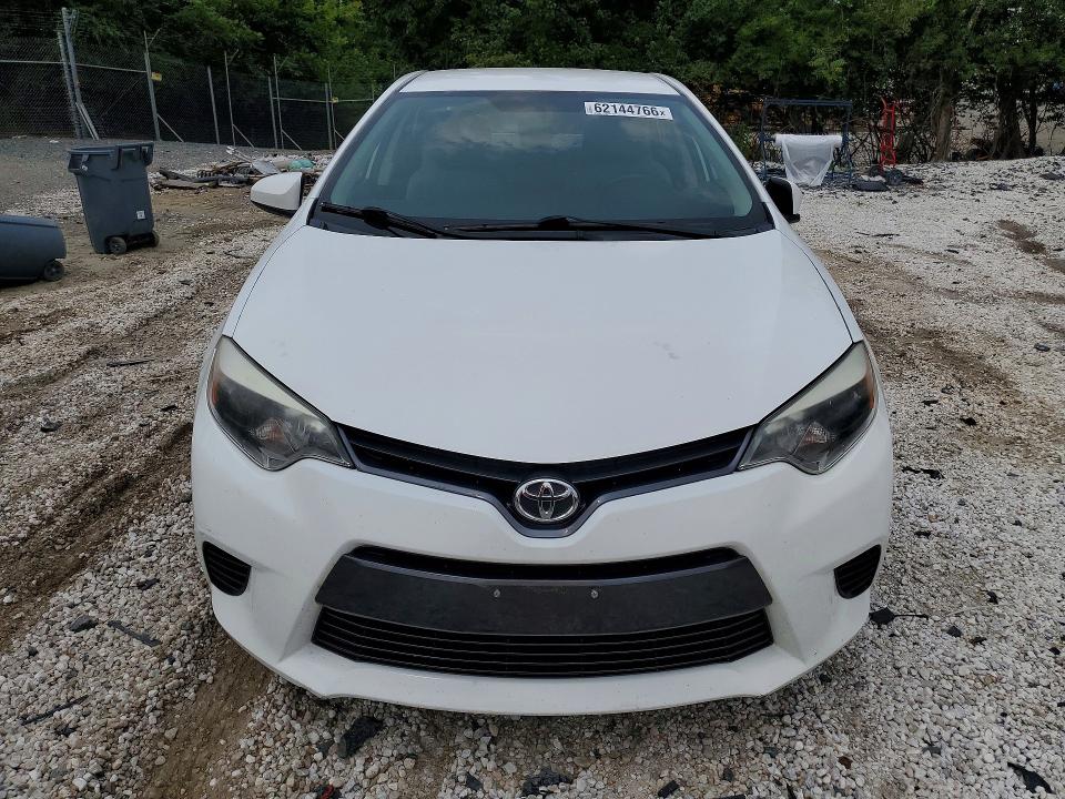 Продаж на аукціоні авто 2016 Toyota Corolla, vin: 5YFBURHE8GP397541, номер лоту: 62144766