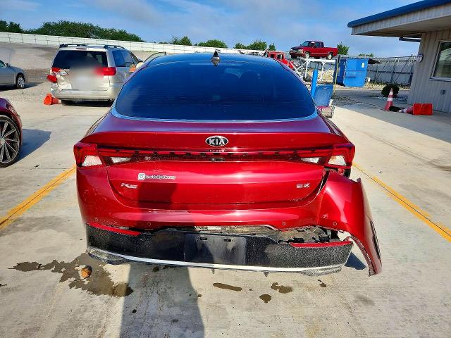 2021 Kia K5 მანქანა იყიდება აუქციონზე, vin: 5XXG34J22MG007730, აუქციონის ნომერი: 59805456