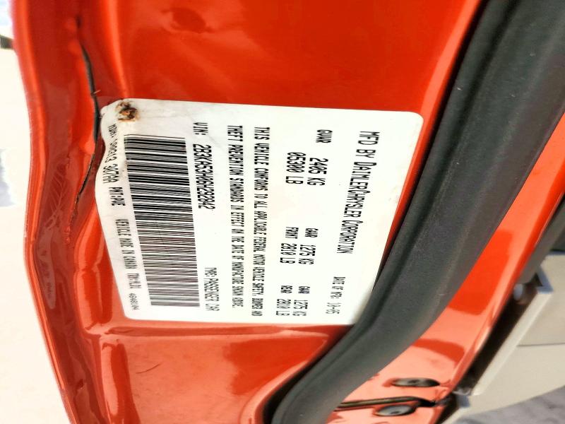 Aukcja sprzedaży 2006 Dodge Charger, vin: 2B3KA53H06H292842, numer aukcji: 62685546