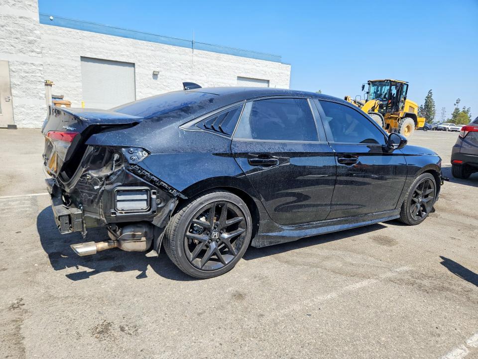 59808386 :رقم المزاد ، 2HGFE2F55RH514155 vin ، 2024 Honda Civic مزاد بيع