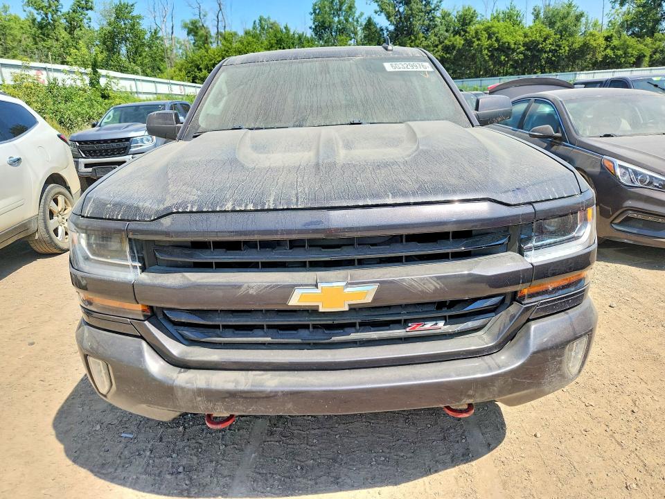 2016 Chevrolet Silverado მანქანა იყიდება აუქციონზე, vin: 1GCVKREC4GZ249561, აუქციონის ნომერი: 60329976