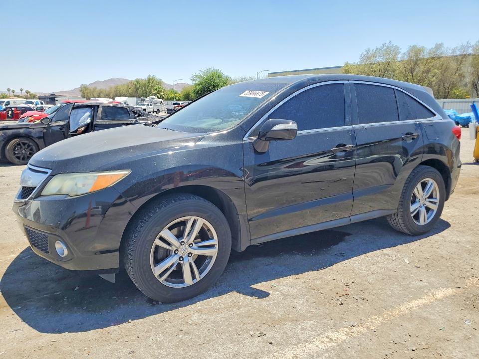2013 Acura Rdx მანქანა იყიდება აუქციონზე, vin: 5J8TB3H52DL012567, აუქციონის ნომერი: 85986875