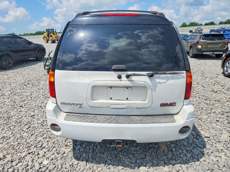 Aukcja sprzedaży 2005 Gmc Envoy, vin: 1GKET16S656161862, numer aukcji: 61880396