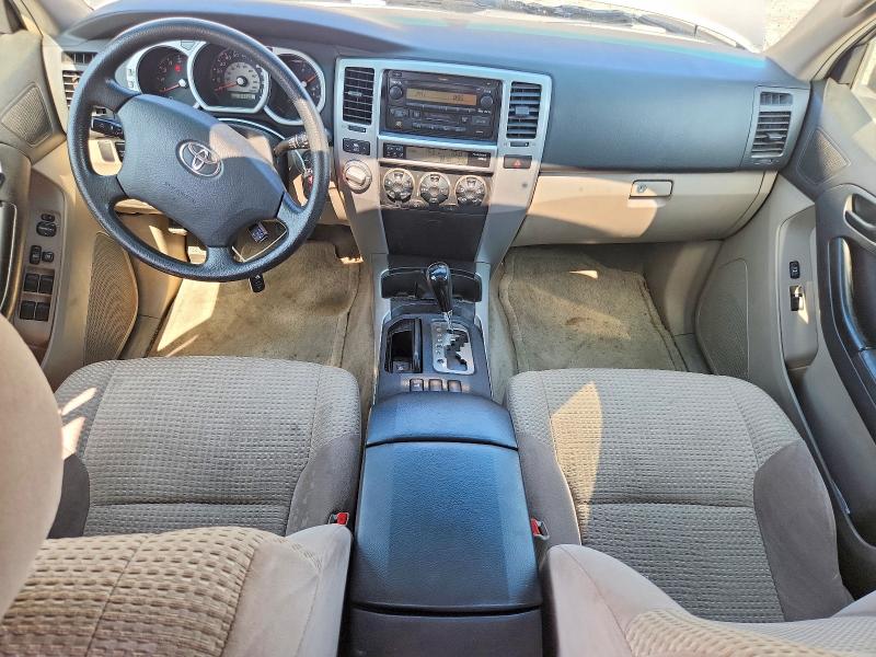 Aukcja sprzedaży 2005 Toyota 4runner, vin: JTEBU14R850077018, numer aukcji: 58080486
