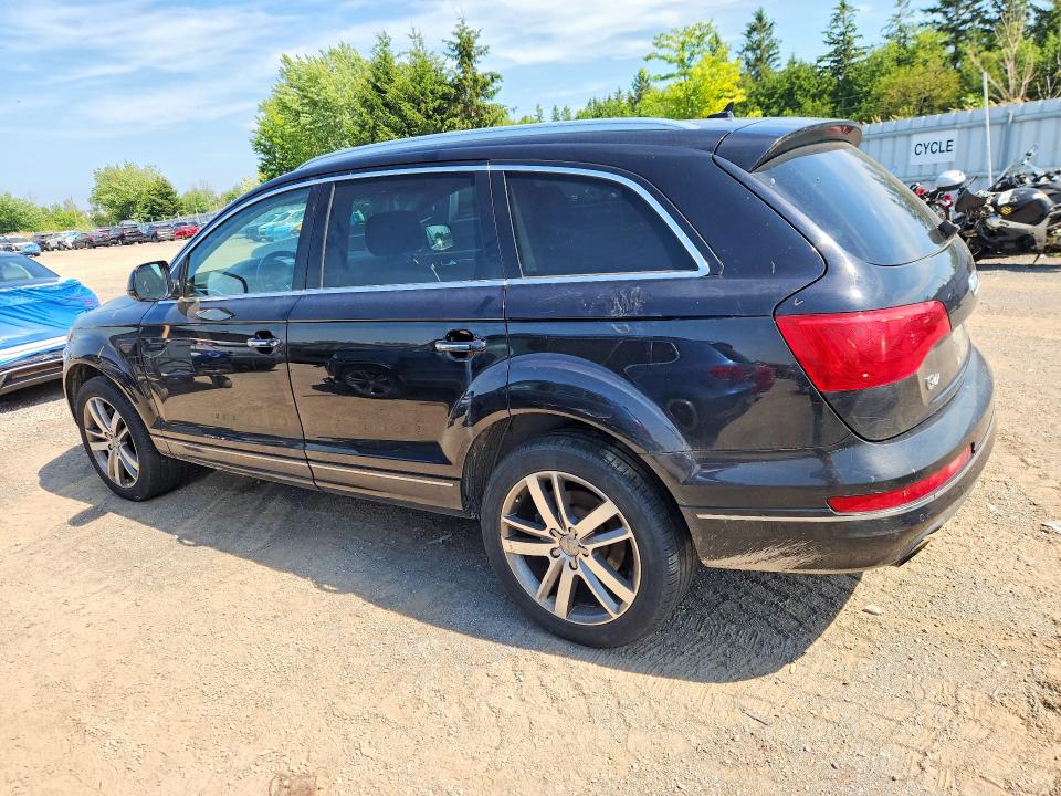 Aukcja sprzedaży 2012 Audi Q7, vin: WA1LGAFEXCD006672, numer aukcji: 60443516