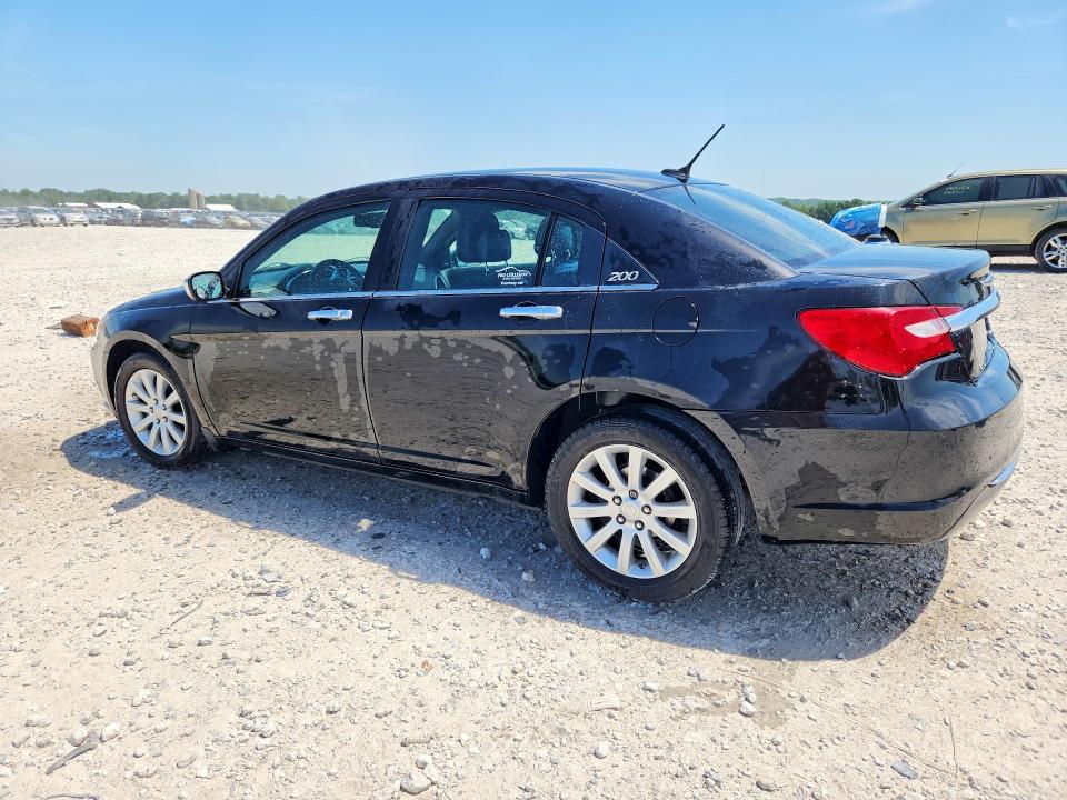 Aukcja sprzedaży 2014 Chrysler 200, vin: 1C3CCBCG8EN172638, numer aukcji: 59658306