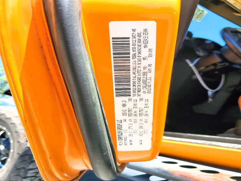 2012 Jeep Wrangler მანქანა იყიდება აუქციონზე, vin: 1C4GJWAG6CL213998, აუქციონის ნომერი: 61232936