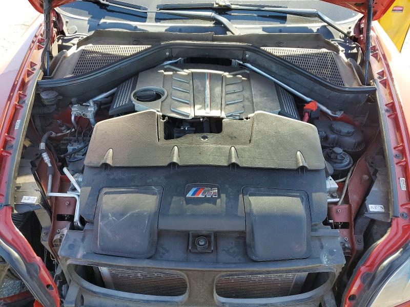 2011 Bmw X6 მანქანა იყიდება აუქციონზე, vin: 5YMGZ0C54BLK14171, აუქციონის ნომერი: 60632706