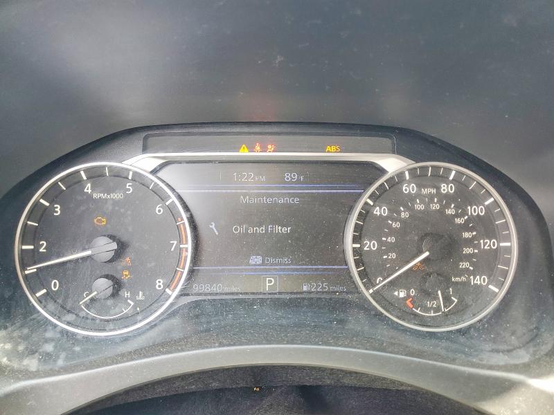Продажа на аукционе авто 2021 Nissan Altima, vin: 1N4BL4CV7MN418892, номер лота: 59862256