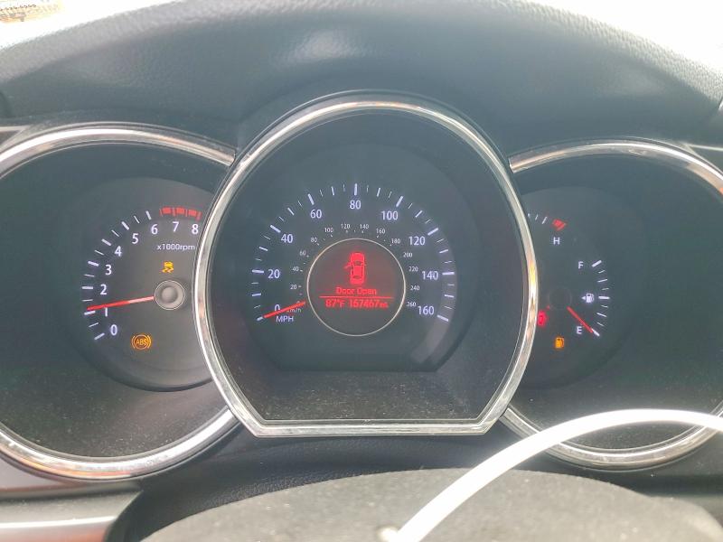Aukcja sprzedaży 2013 Kia Optima, vin: 5XXGM4A77DG105032, numer aukcji: 45828506