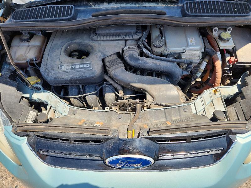 2014 Ford C-max მანქანა იყიდება აუქციონზე, vin: 1FADP5AUXEL509486, აუქციონის ნომერი: 61213406