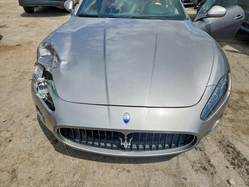 Продажа на аукционе авто 2009 Maserati Granturismo, vin: ZAMHJ45A690046739, номер лота: 63005066