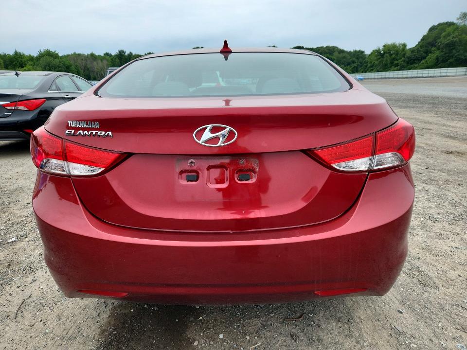 Продажа на аукционе авто 2013 Hyundai Elantra, vin: 5NPDH4AE2DH431797, номер лота: 61346886