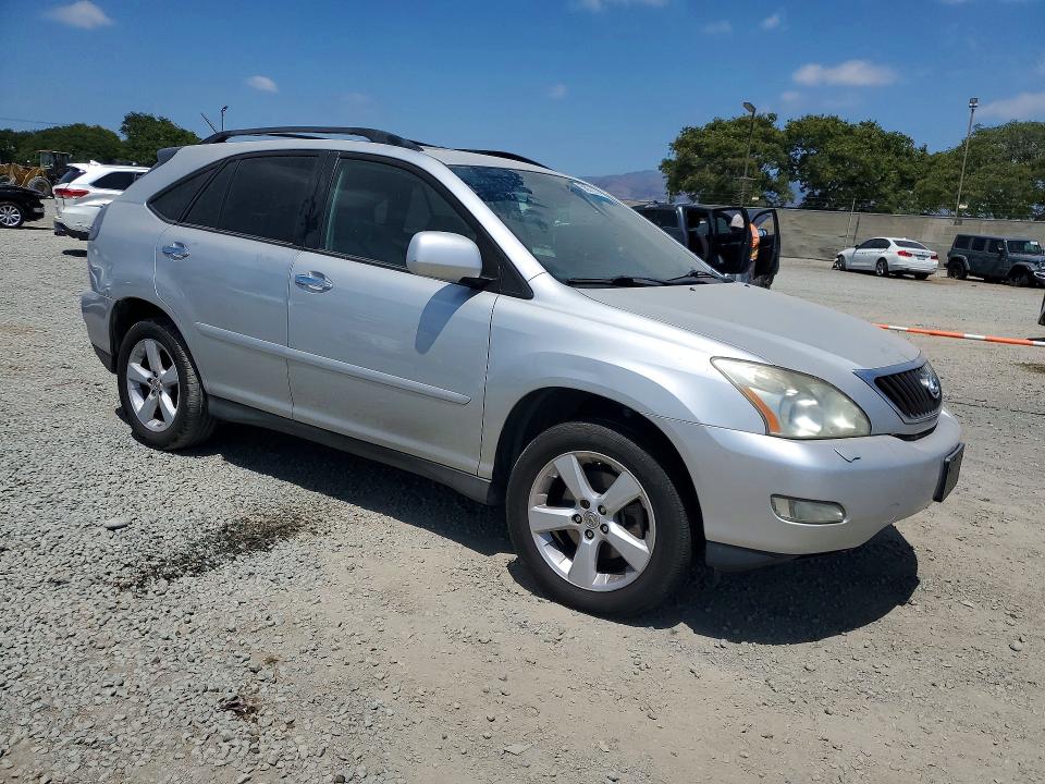 Продаж на аукціоні авто 2009 Lexus Rx, vin: 2T2GK31U09C066638, номер лоту: 58972966