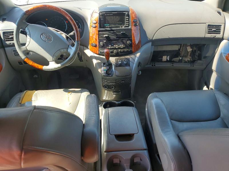 Продажа на аукционе авто 2007 Toyota Sienna, vin: 5TDZK22C87S078229, номер лота: 61378116