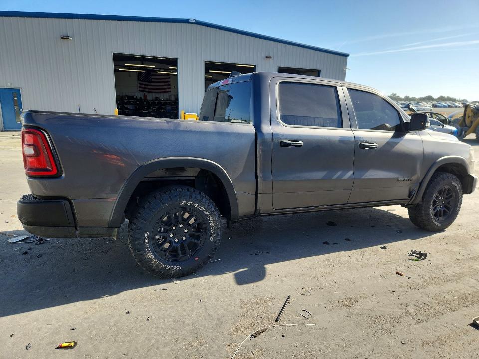 2026 Ram 1500 მანქანა იყიდება აუქციონზე, vin: 1C6SRFLP2TN269254, აუქციონის ნომერი: 59611436