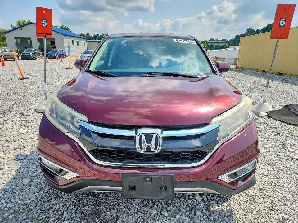 Aukcja sprzedaży 2016 Honda Cr-v, vin: 2HKRM4H55GH687735, numer aukcji: 62945996