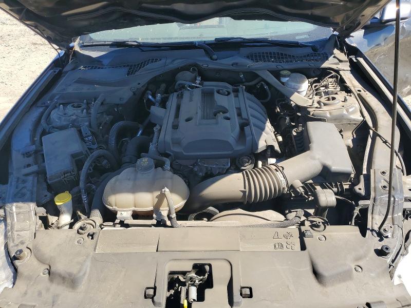 2019 Ford Mustang მანქანა იყიდება აუქციონზე, vin: 1FATP8UH7K5193363, აუქციონის ნომერი: 61192086