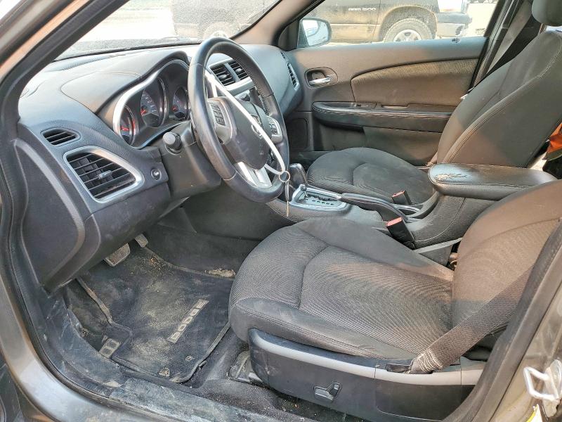 61924176 :رقم المزاد ، 1C3CDZCBXDN675015 vin ، 2013 Dodge Avenger مزاد بيع