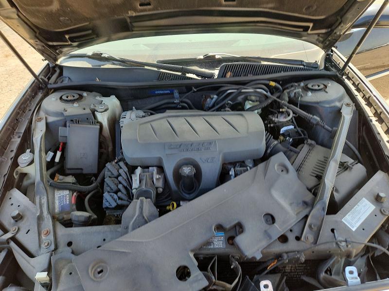 2008 Buick Lacrosse მანქანა იყიდება აუქციონზე, vin: 2G4WD582581376593, აუქციონის ნომერი: 58599196