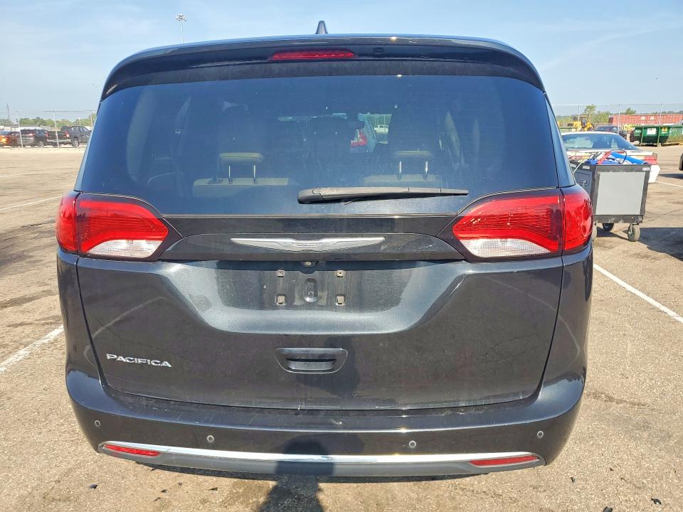 Aukcja sprzedaży 2017 Chrysler Pacifica, vin: 2C4RC1BG0HR839632, numer aukcji: 61111396