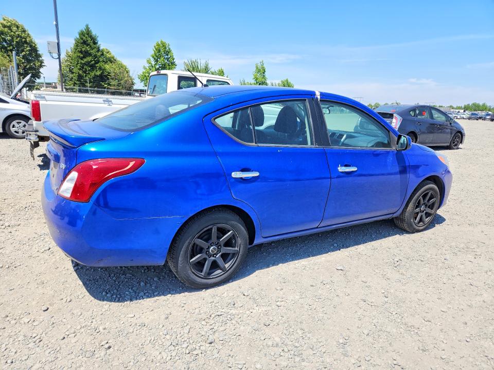 Aukcja sprzedaży 2013 Nissan Versa, vin: 3N1CN7AP9DL870831, numer aukcji: 59833536